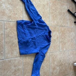 Women’s on cloud crop Sweatshirt